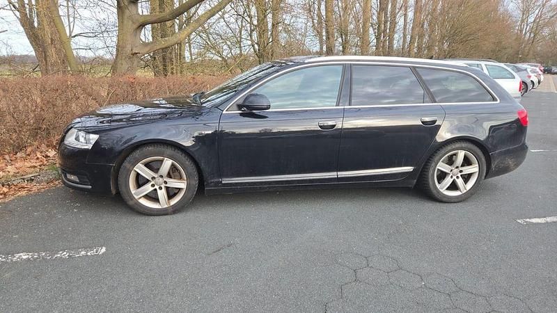 Gebraucht Audi A6 Design 239 PS (175 kW) 2011 Schwarz Limousine