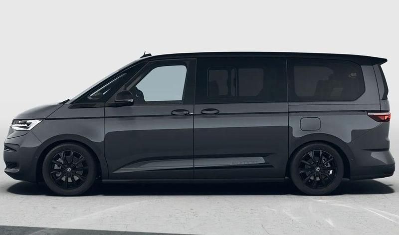 Neu VW Multivan Edition 177 PS (130 kW) 2025 Pure grey/deep black perleffek Van