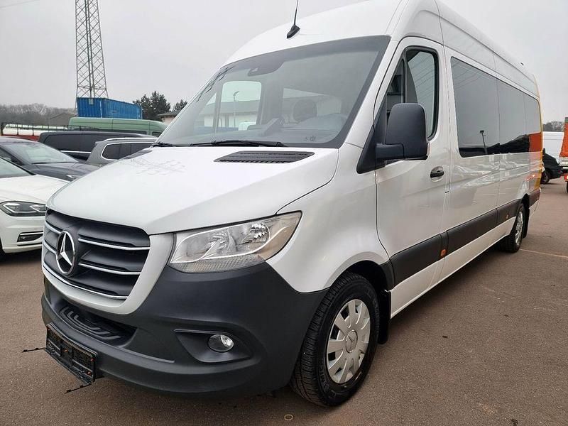 Usata Mercedes Sprinter 143 CV (105 kW) 2019 Bianco Furgone