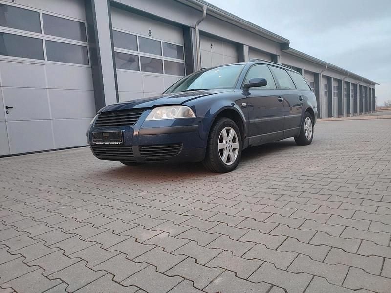 Gebraucht VW Passat 131 PS (96 kW) 2002 Kombi