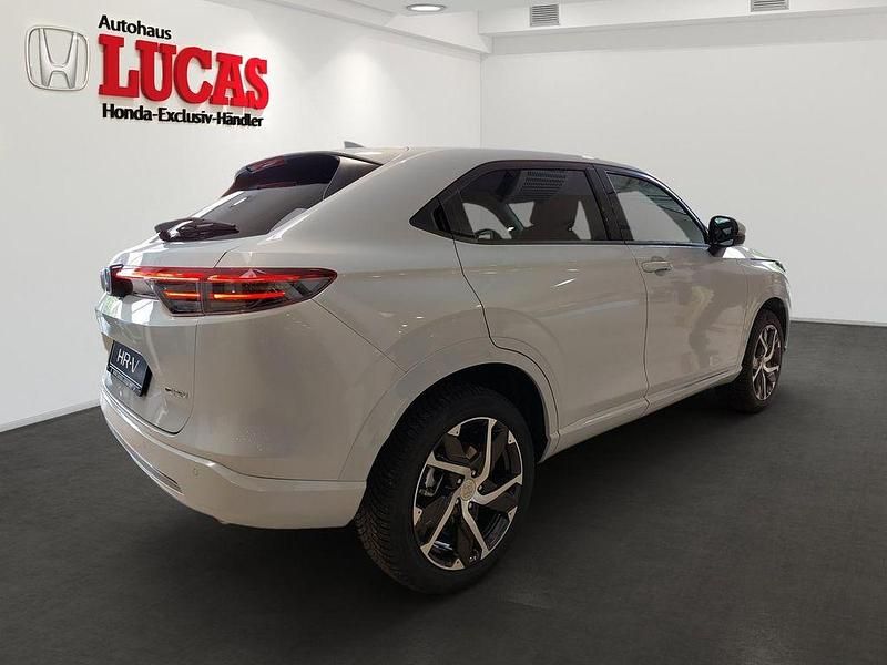 Neu Honda HR-V Advance 131 PS (96 kW) 2026 Weiß SUV