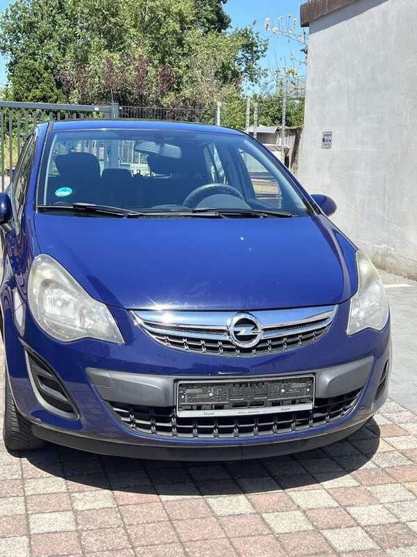 Gebraucht 2014 Opel Corsa Edition Limousine | 4.100 € (Fairer Preis) - Bild 1/4