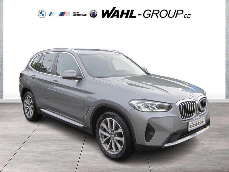 Gebraucht BMW X3 Efficient Dynamics 190 PS (139 kW) 2024 Grau SUV