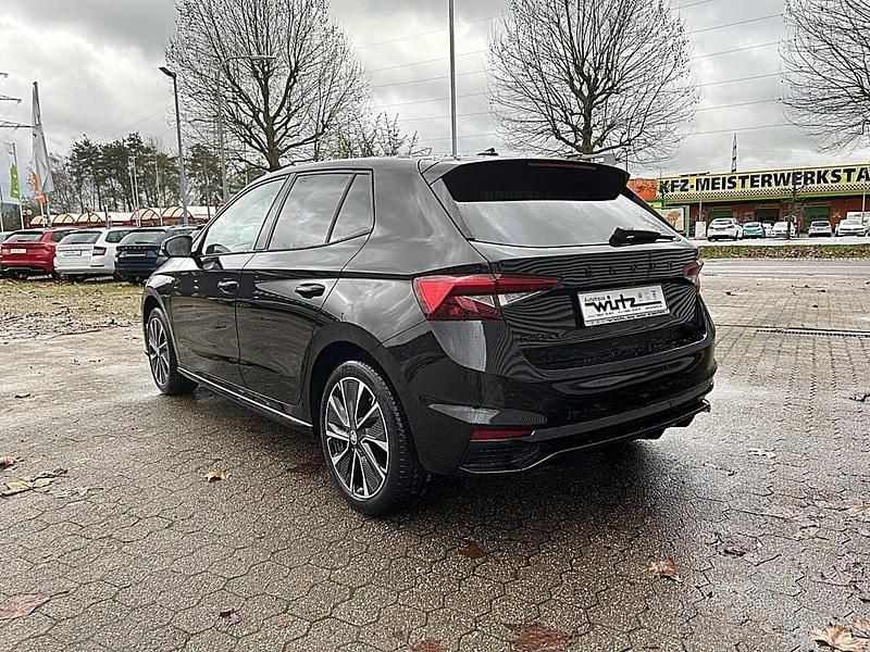 Gebraucht Skoda Fabia Monte Carlo 110 PS (80 kW) 2023 Kleinwagen