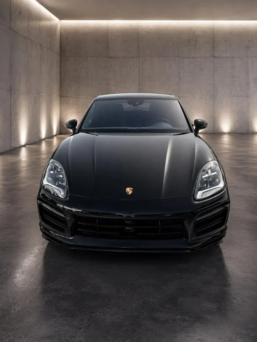 Gebraucht Porsche Cayenne GTS 460 PS (338 kW) 2021 Schwarz SUV