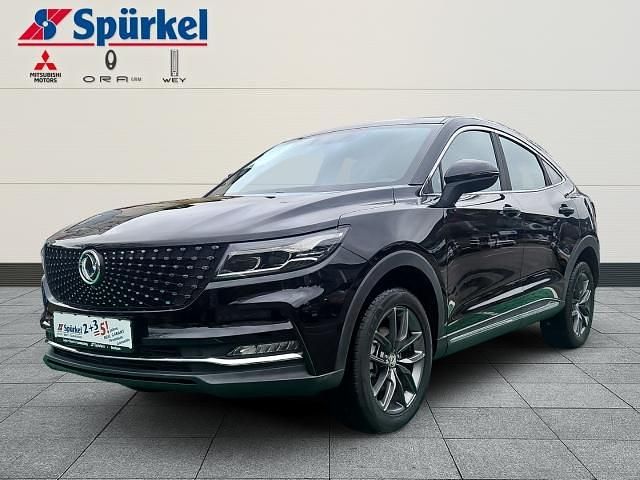 Gebraucht DFSK Fengon 137 PS (100 kW) 2024 Schwarz SUV
