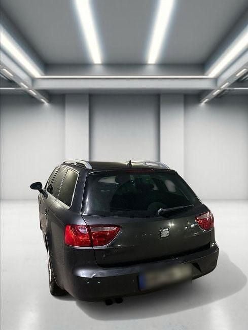 Gebraucht Seat Exeo Style 160 PS (117 kW) 2011 Schwarz Kombi