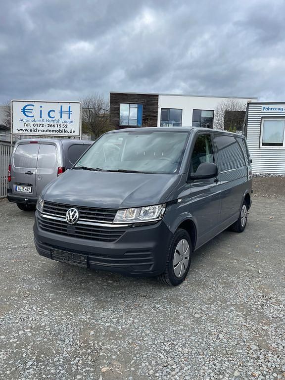 Grau Gebraucht 2021 VW T6.1 Van | 17.900 € (Superpreis) - Bild 1/4