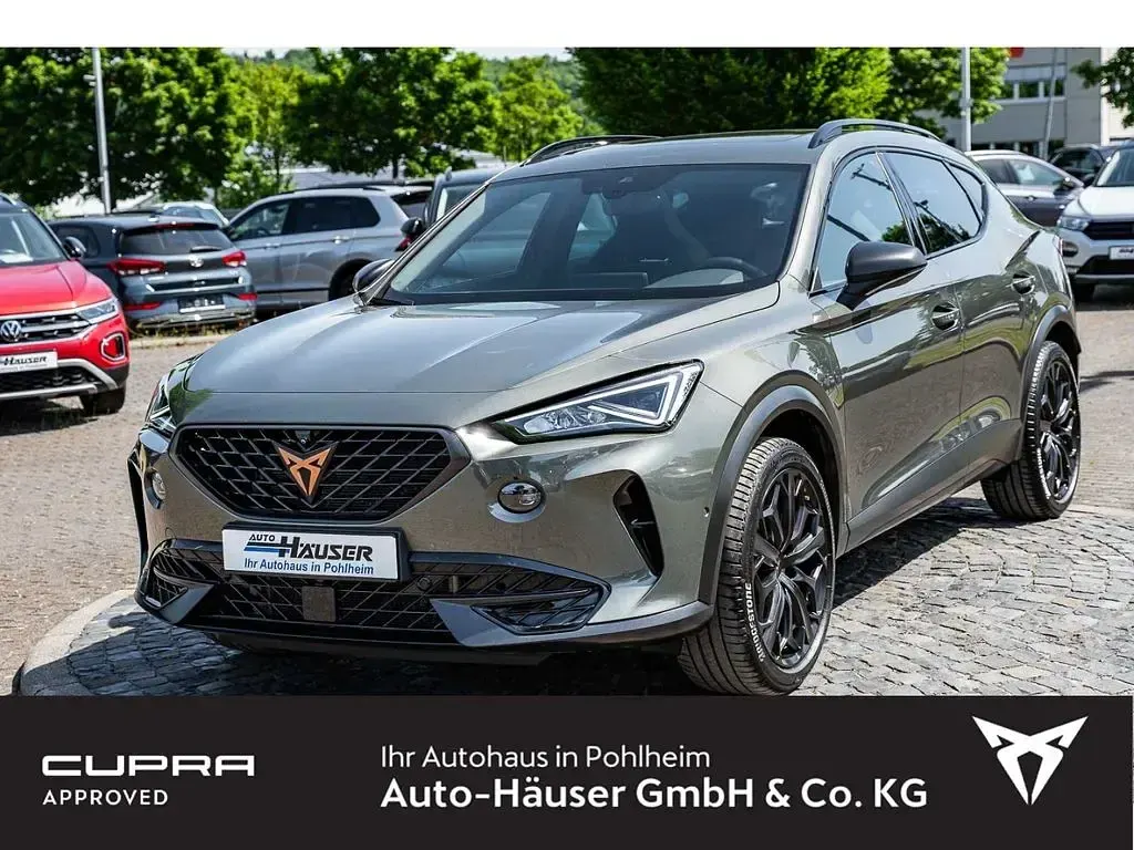 Usado Cupra Formentor VZ 245 CV (180 kW) 2024 SUV
