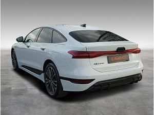 Ny Audi e-tron Sportback Performance 269 kW (367 HK) 2026 Hvid SUV