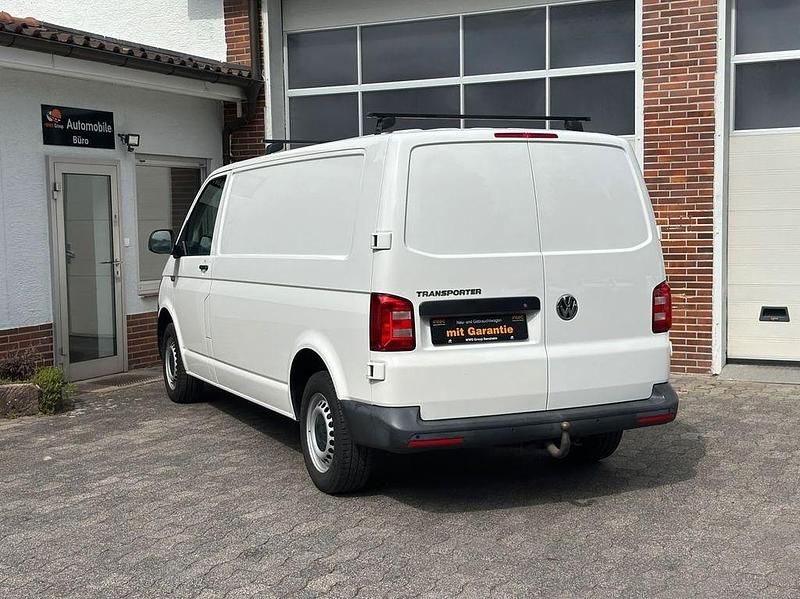 Gebraucht VW Transporter 114 PS (83 kW) 2019 Weiß Van