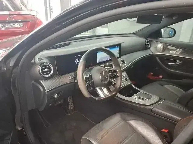 Gebraucht Mercedes E53 AMG AMG 435 PS (319 kW) 2021 Schwarz Limousine