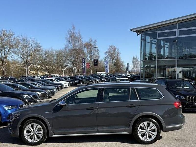 Gebraucht VW Passat Alltrack 190 PS (139 kW) 2020 Grau Kombi