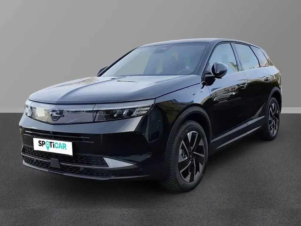Gebraucht Opel Grandland X Edition 145 PS (106 kW) 2026 Metallic) (schwarz SUV