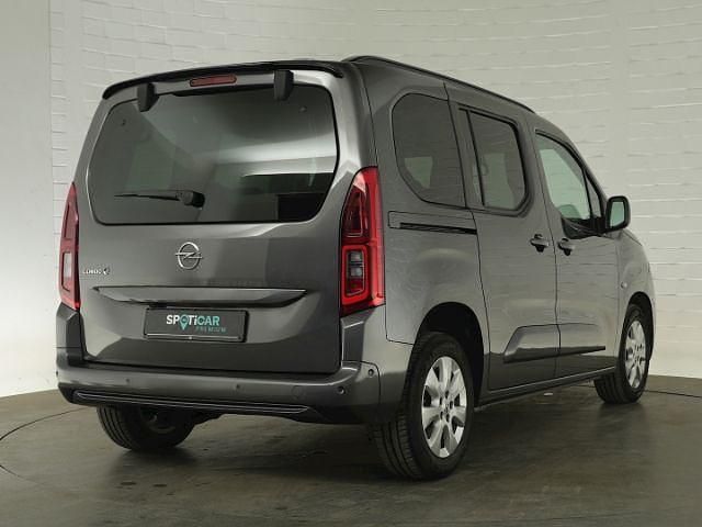 Gebraucht Opel Combo-e Life Ultimate 100 kW (136 PS) 2024 Grau Van / Kleinbus