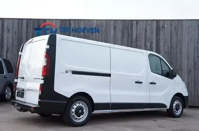 Brugt Renault Trafic 95 HK (69 kW) 2017 Hvid MPV
