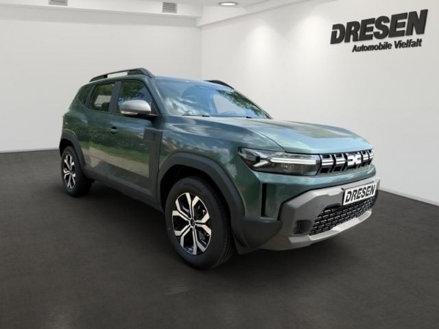 Neu Dacia Duster Expression 141 PS (103 kW) 2025 Gruen SUV