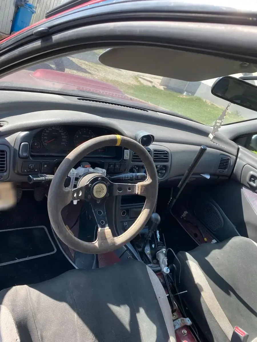 Occasion Subaru Impreza 230 ch (169 kW) 1993 Andere farben Break