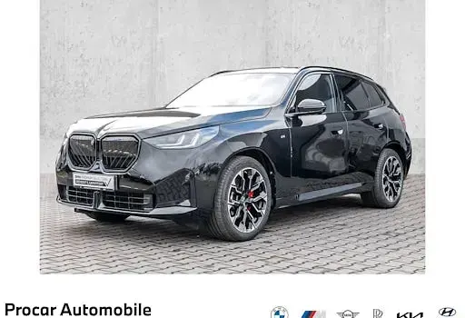 Używany BMW X3 Performance 197 KM (144 kW) 2025 Czarny SUV
