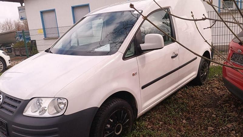 Gebraucht VW T5 105 PS (77 kW) 2009 Weiß Van