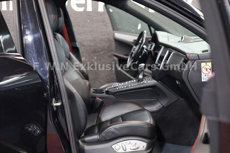 Gebraucht Porsche Macan GTS 360 PS (264 kW) 2018 Schwarz SUV