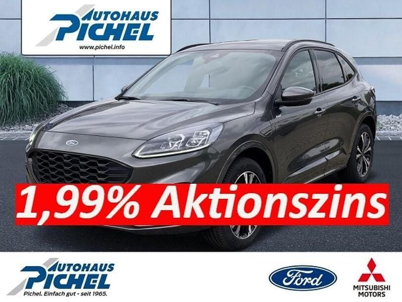 Grau(metallic) Gebraucht 2023 Ford Kuga ST-Line X SUV | 28.390 € (Fairer Preis) - Bild 1/4