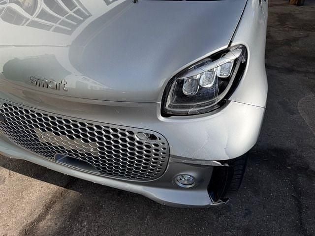 Gebraucht Smart ForTwo Electric Drive 60 kW (82 PS) 2021 Schwarz Coupé