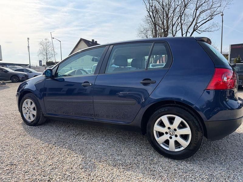 Gebraucht VW Golf IV 105 PS (77 kW) 2004 Blau Limousine
