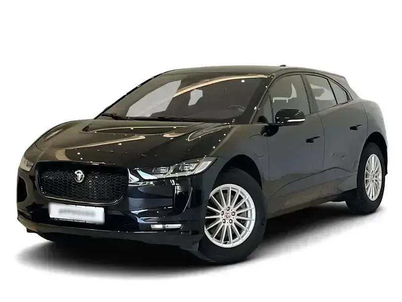 Gebraucht Jaguar I-Pace S 294 kW (400 PS) 2022 Schwarz SUV