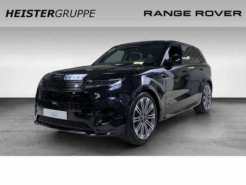 Schwarz Neu 2025 Land Rover Range Rover Sport Autobiography SUV | 139.890 € (Superpreis) - Bild 1/4