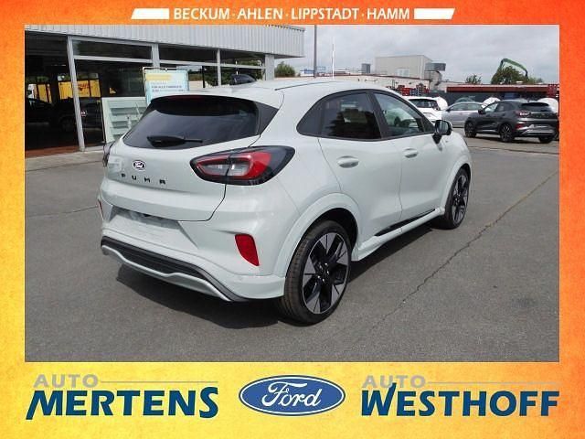 Gebraucht Ford Puma ST-Line 125 PS (91 kW) 2025 Grau SUV