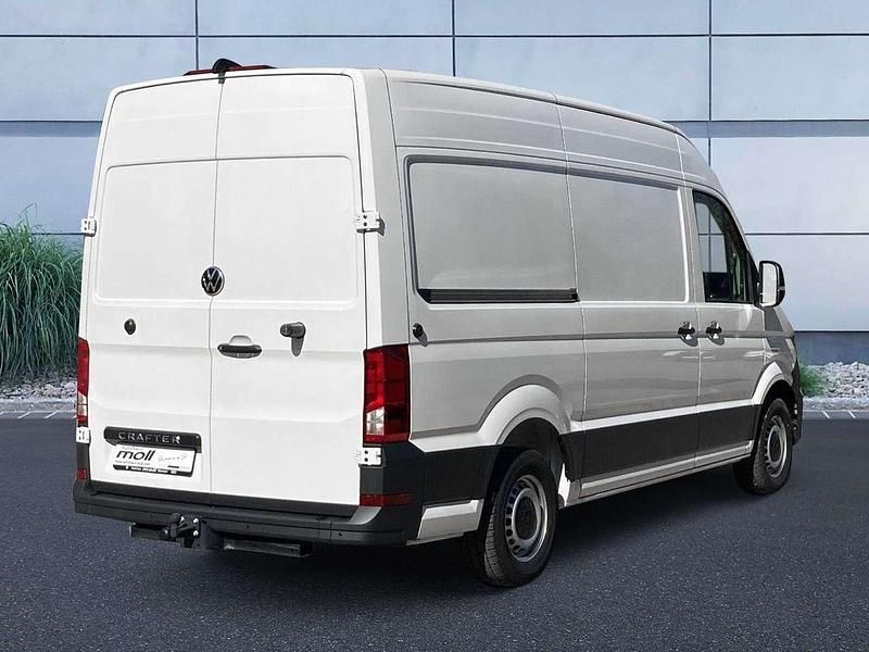 Neu VW Crafter 140 PS (102 kW) 2025 Weiß Van