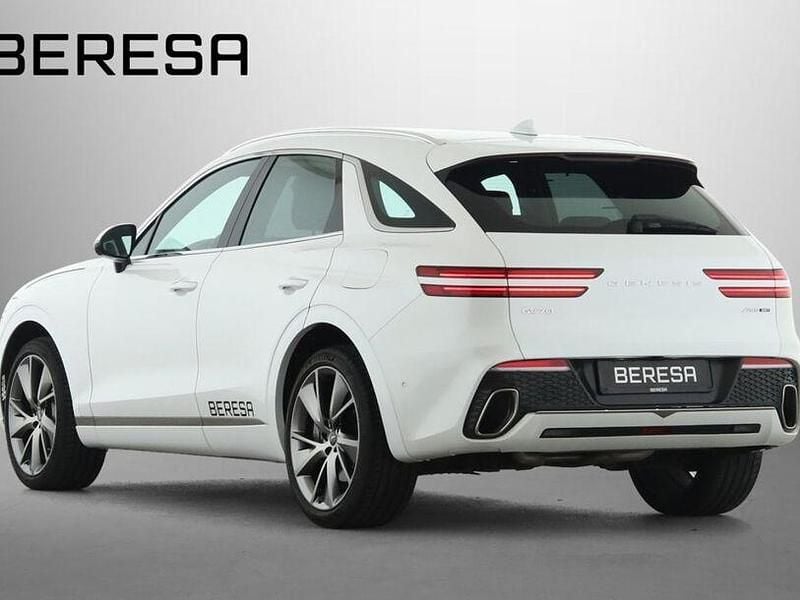 Gebraucht Genesis GV70 305 PS (224 kW) 2023 Weiß SUV