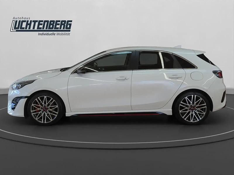 Gebraucht Kia Ceed GT GT 204 PS (150 kW) 2021 Andere Limousine