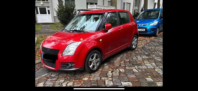 Gebraucht Suzuki Swift 92 PS (67 kW) 2006 Kleinwagen