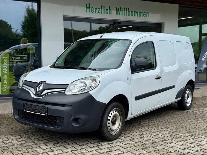 Weiß Gebraucht 2019 Renault Kangoo Van / Kleinbus | 9.900 € (Fairer Preis) - Bild 1/4