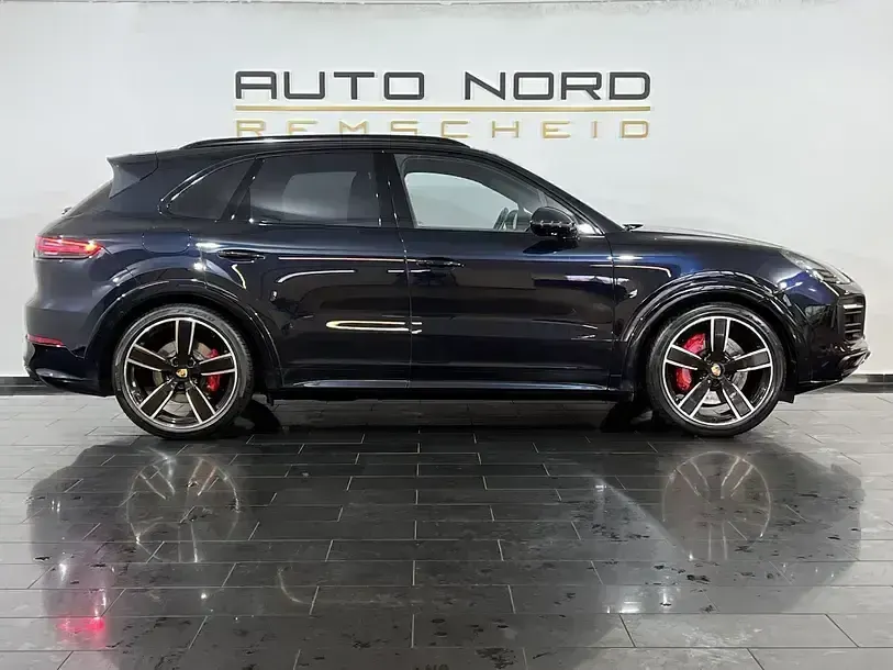 Gebraucht Porsche Cayenne Sport 460 PS (338 kW) 2020 Blau SUV