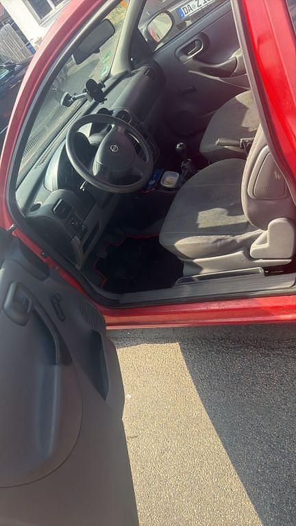 Gebraucht Opel Corsa 75 PS (55 kW) 2001 Rot Kleinwagen