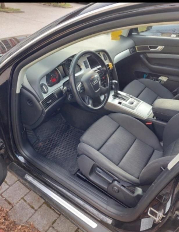 Gebraucht Audi A6 170 PS (125 kW) 2011 Schwarz Kombi