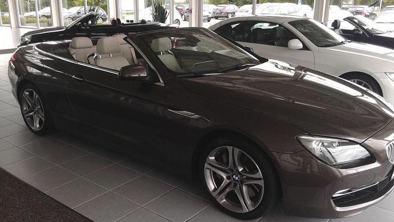 Gebraucht 2011 BMW 650 Cabriolet Cabrio | 26.900 € (Fairer Preis) - Bild 1/4