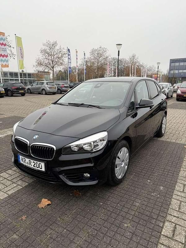 Gebraucht 2014 BMW 218 Sport Line Kombi | 11.400 € (Fairer Preis) - Bild 1/4