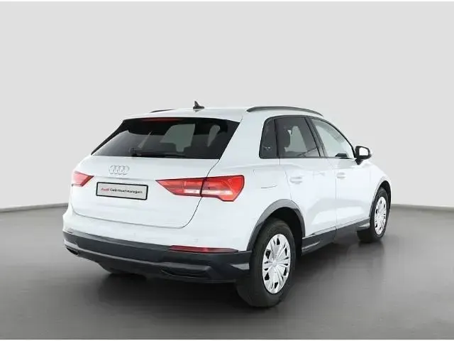Gebraucht Audi Q3 Advanced 150 PS (110 kW) 2025 Weiss SUV
