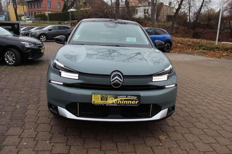 Occasion Citroën e-C4 114 kW (156 ch) 2025 Vert Berline