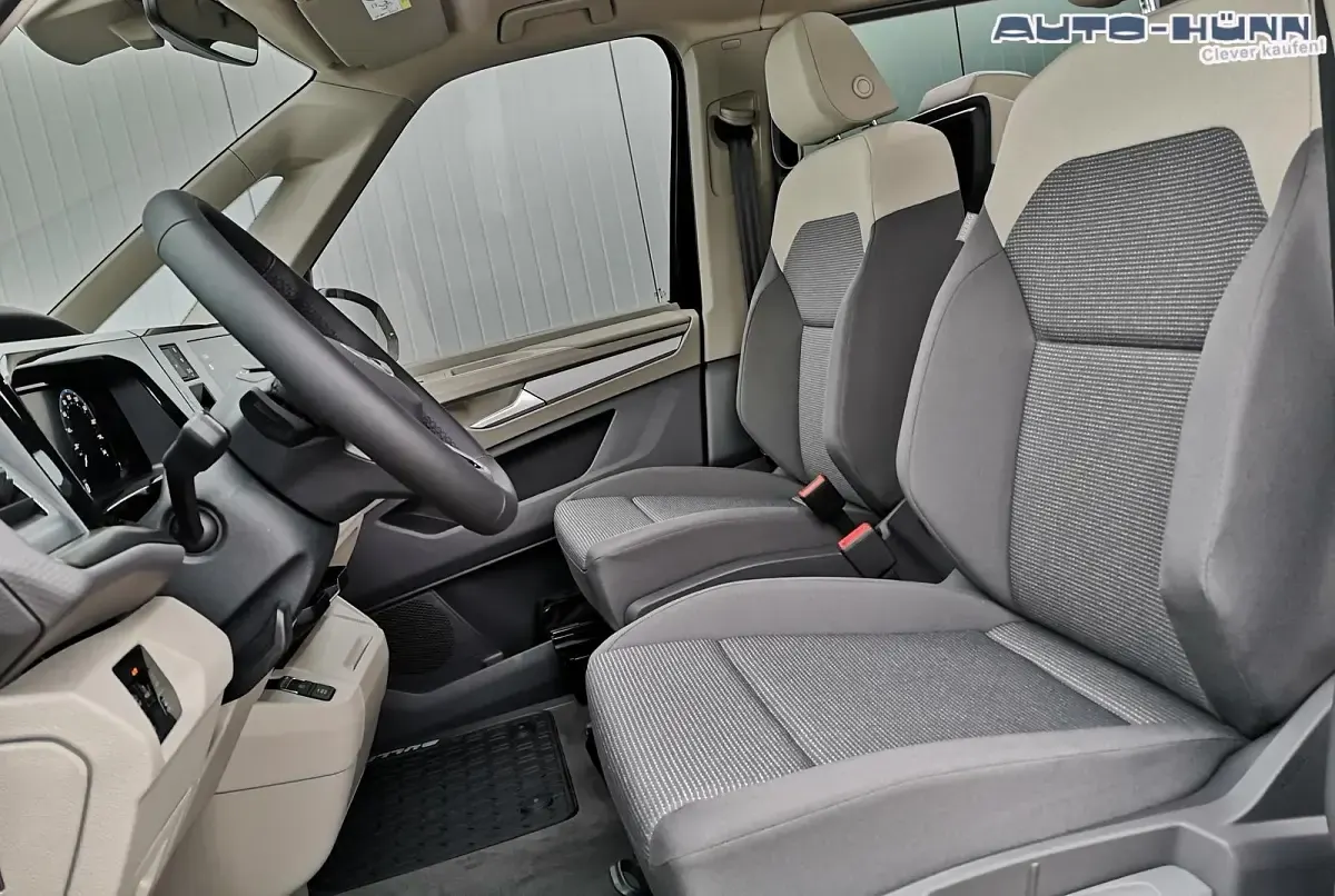 Neu VW Multivan Edition 245 PS (180 kW) 2026 Puregrey Van / Kleinbus