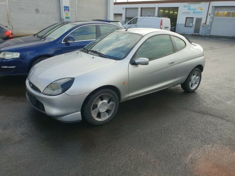Verkauft Ford Puma Gebraucht 1998 172 000 Km In Bamberg