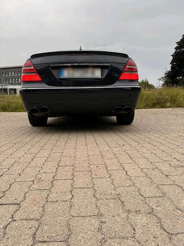 Gebraucht Mercedes E350 272 PS (200 kW) 2004 Limousine