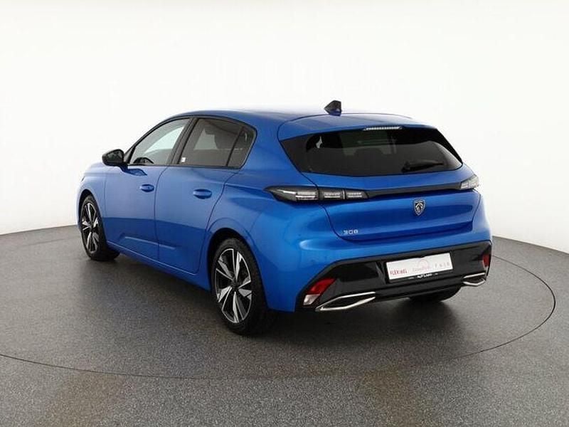 Gebraucht Peugeot 308 131 PS (96 kW) 2023 Blau Limousine