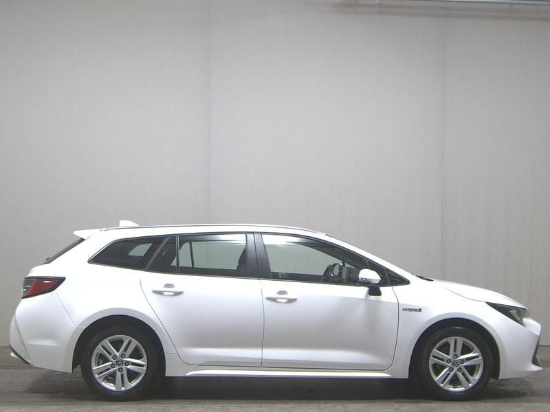 Gebraucht Toyota Corolla 98 PS (72 kW) 2021 Weiss Kombi