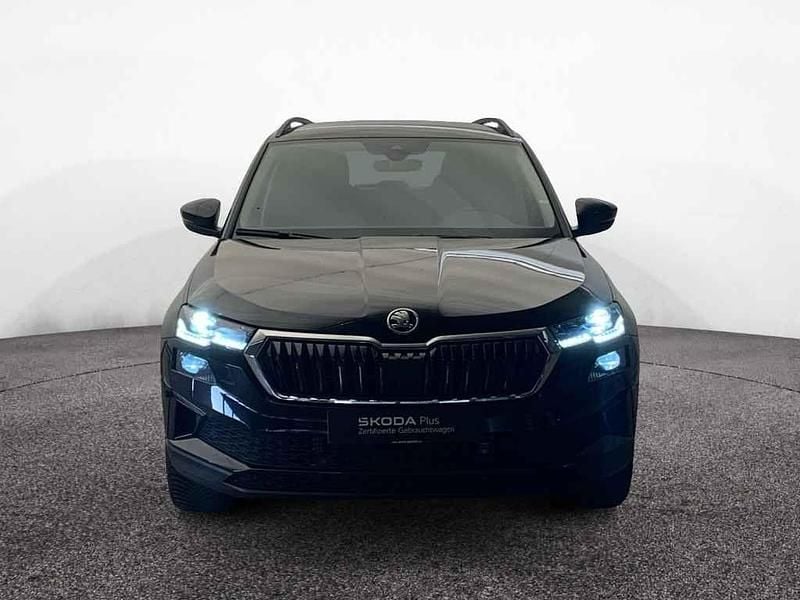 Gebraucht Skoda Karoq Selection 150 PS (110 kW) 2025 Schwarz SUV