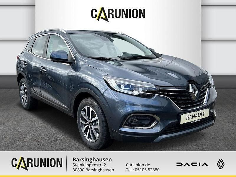 Gebraucht Renault Kadjar Intens 140 PS (102 kW) 2022 Grau SUV